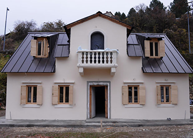 Пекићева кућа за писце